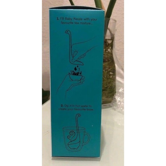 Tea infuser - Picture 2 of 4